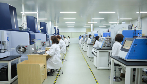 定量蛋白质组学iTRAQ实验